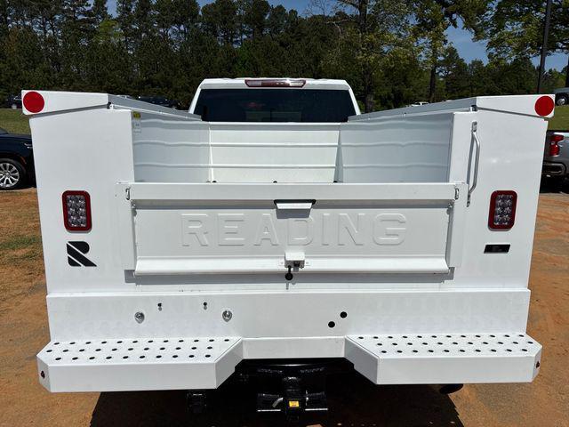 new 2025 Chevrolet Silverado 2500 car, priced at $68,326
