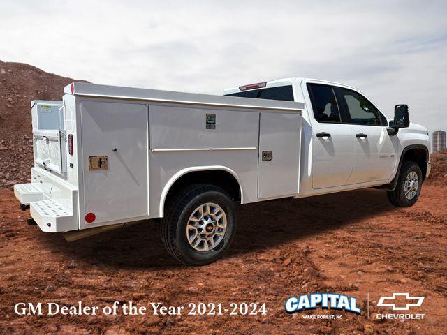 new 2025 Chevrolet Silverado 2500 car, priced at $68,326