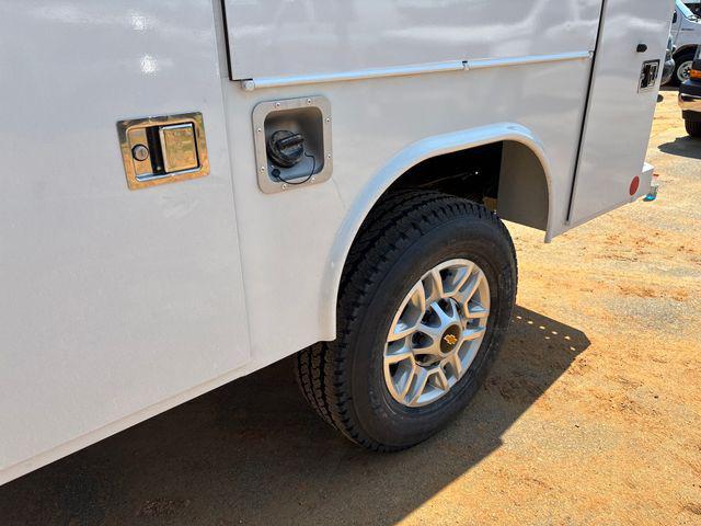 new 2025 Chevrolet Silverado 2500 car, priced at $68,326
