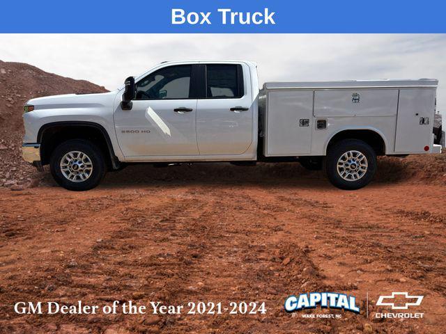 new 2025 Chevrolet Silverado 2500 car, priced at $68,326