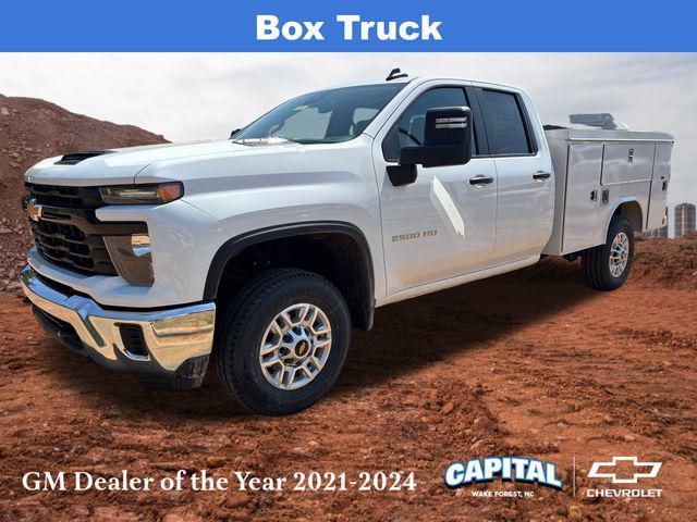 new 2025 Chevrolet Silverado 2500 car, priced at $68,326