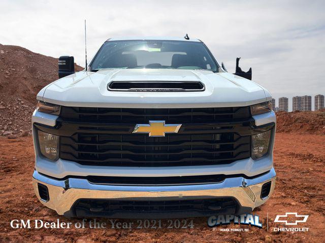 new 2025 Chevrolet Silverado 2500 car, priced at $68,326