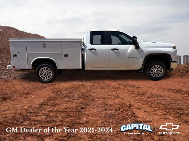 new 2025 Chevrolet Silverado 2500 car, priced at $68,326