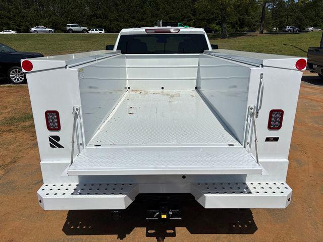 new 2025 Chevrolet Silverado 2500 car, priced at $68,326