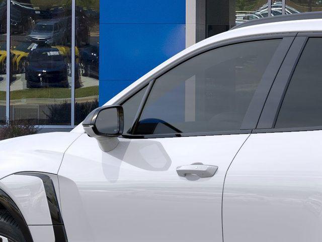 new 2025 Chevrolet Blazer EV car, priced at $55,575