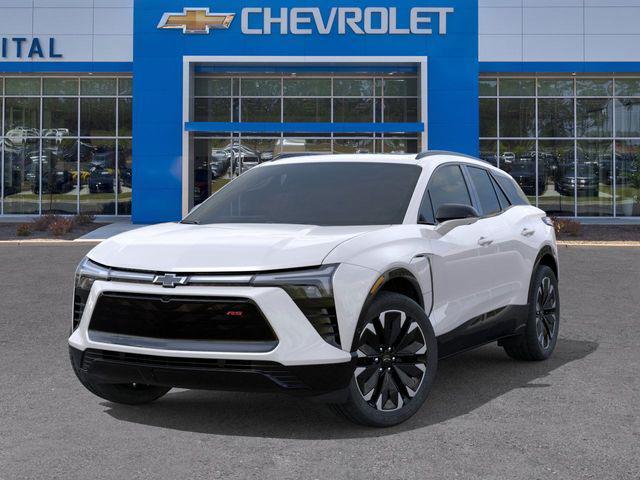 new 2025 Chevrolet Blazer EV car, priced at $55,575