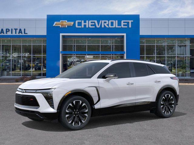 new 2025 Chevrolet Blazer EV car, priced at $55,575