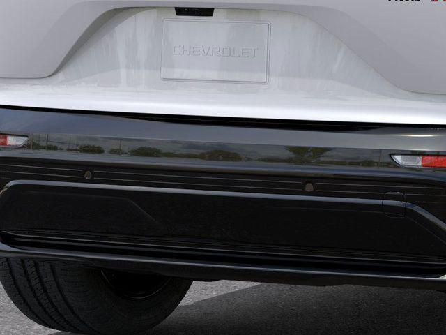 new 2025 Chevrolet Blazer EV car, priced at $55,575