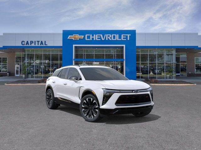new 2025 Chevrolet Blazer EV car, priced at $55,575