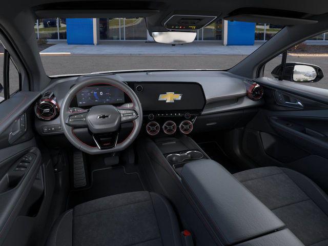 new 2025 Chevrolet Blazer EV car, priced at $55,575