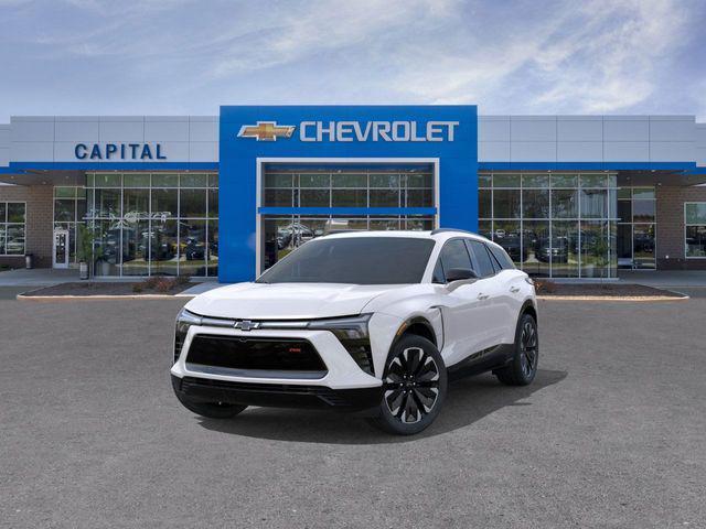 new 2025 Chevrolet Blazer EV car, priced at $55,575