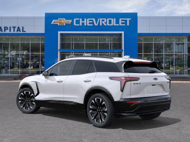 new 2025 Chevrolet Blazer EV car, priced at $55,575