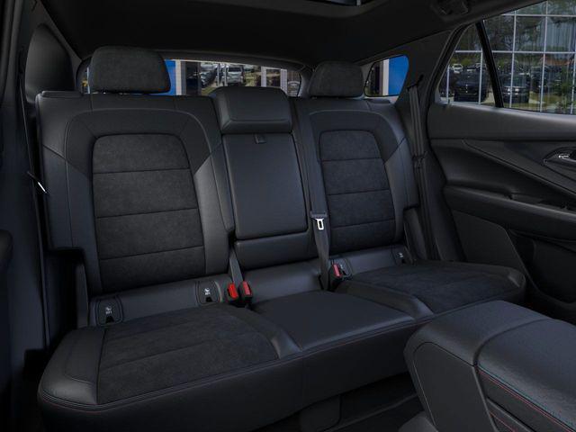 new 2025 Chevrolet Blazer EV car, priced at $55,575