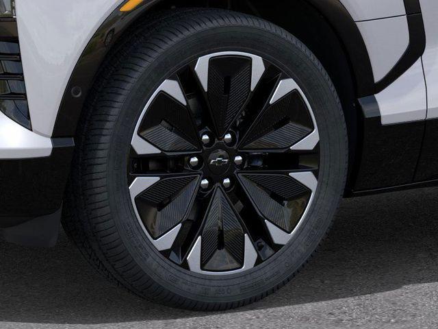 new 2025 Chevrolet Blazer EV car, priced at $55,575