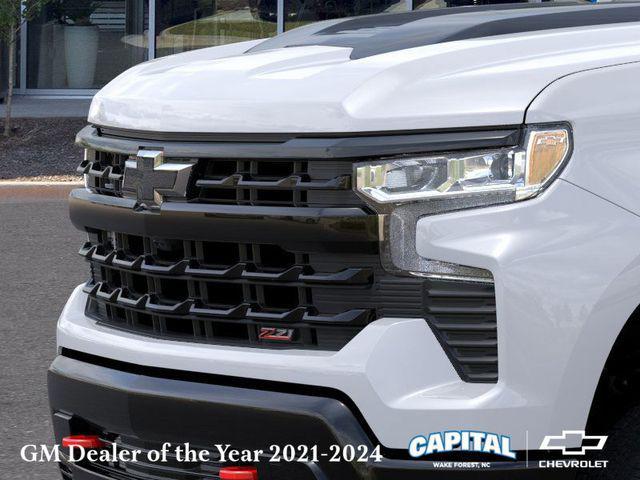 new 2025 Chevrolet Silverado 1500 car, priced at $62,397