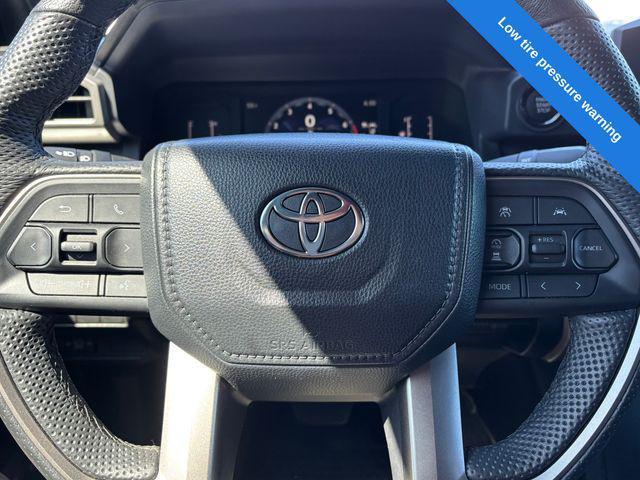 used 2024 Toyota Tacoma car, priced at $39,200