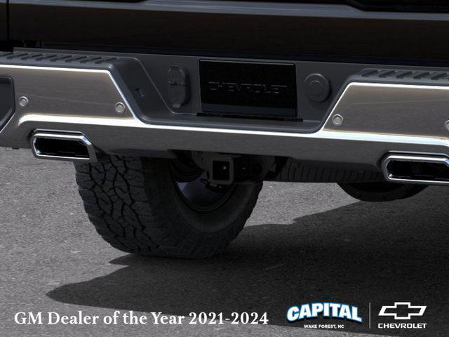 new 2025 Chevrolet Silverado 1500 car, priced at $58,985