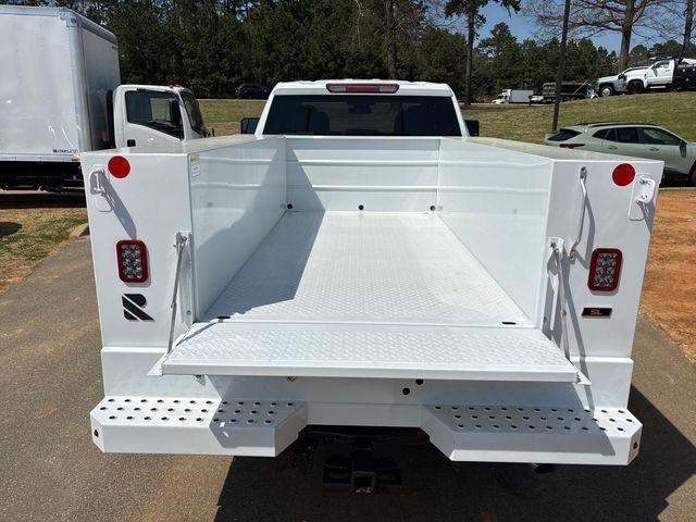 new 2025 Chevrolet Silverado 3500 car, priced at $67,856