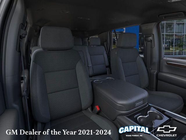 new 2025 Chevrolet Tahoe car, priced at $61,595