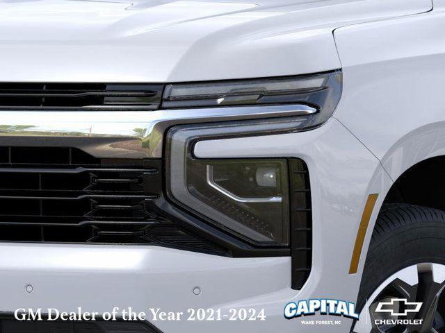 new 2025 Chevrolet Tahoe car, priced at $61,595