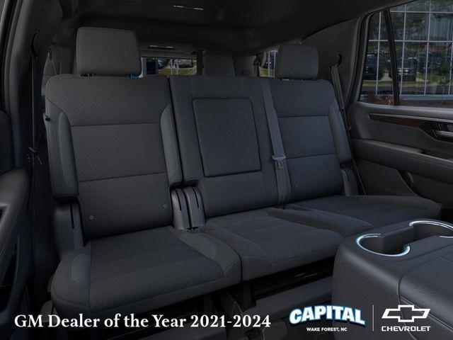 new 2025 Chevrolet Tahoe car, priced at $61,595