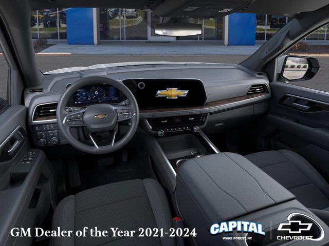 new 2025 Chevrolet Tahoe car, priced at $61,595