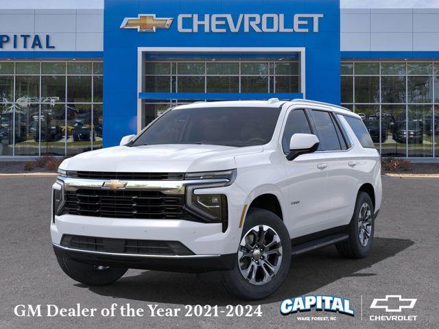 new 2025 Chevrolet Tahoe car, priced at $61,595