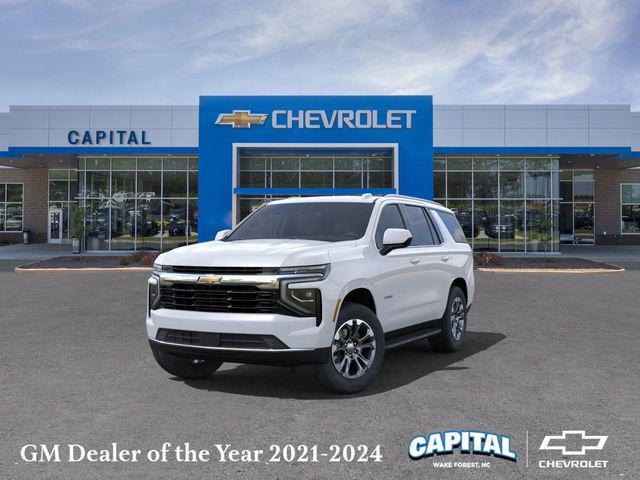 new 2025 Chevrolet Tahoe car, priced at $61,595
