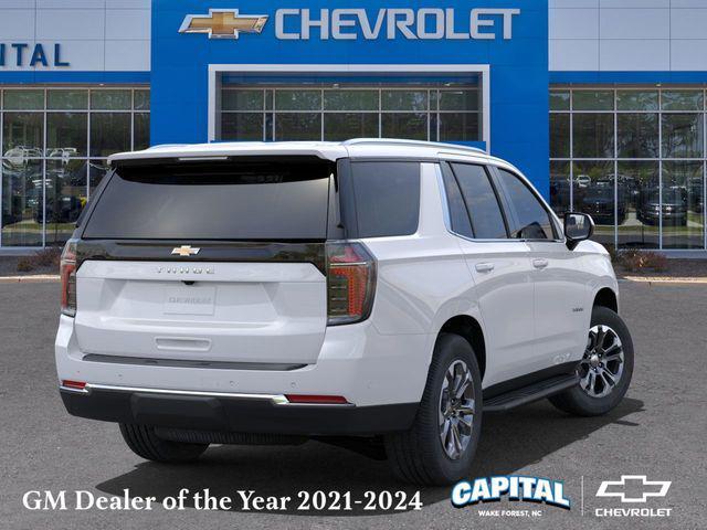new 2025 Chevrolet Tahoe car, priced at $61,595