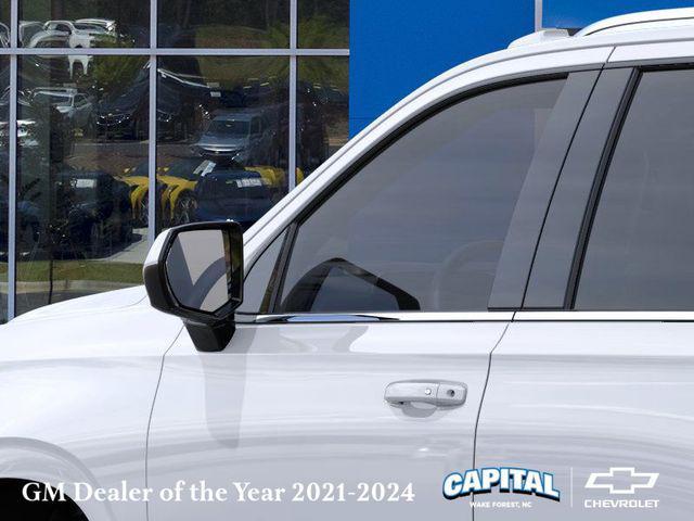 new 2025 Chevrolet Tahoe car, priced at $61,595