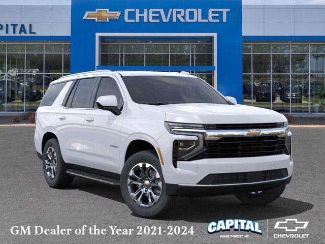new 2025 Chevrolet Tahoe car, priced at $61,595