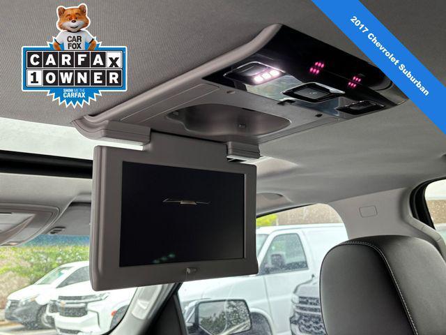 used 2017 Chevrolet Suburban car, priced at $34,000