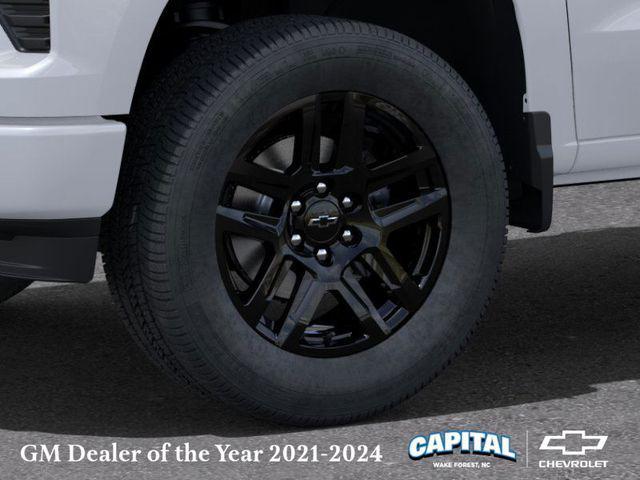 new 2025 Chevrolet Silverado 1500 car, priced at $43,095