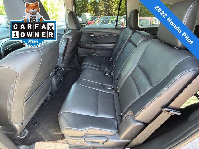 used 2022 Honda Pilot car, priced at $34,800