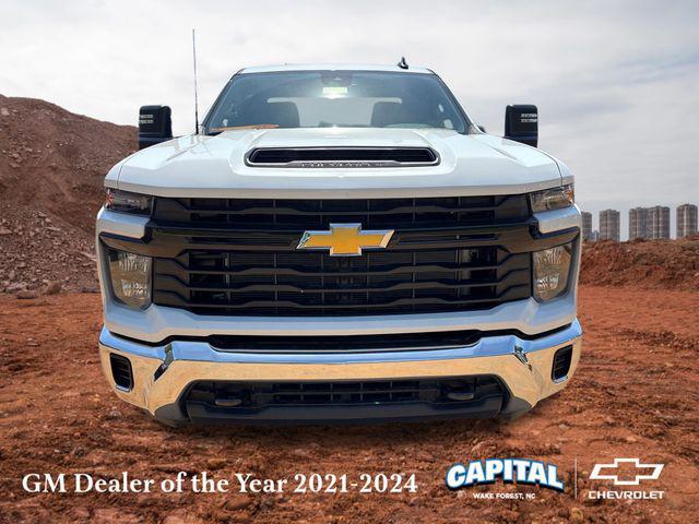 new 2025 Chevrolet Silverado 2500 car, priced at $70,688