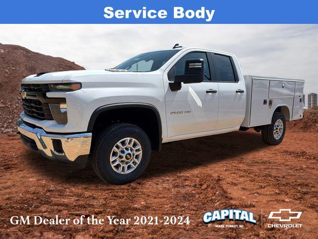 new 2025 Chevrolet Silverado 2500 car, priced at $70,688