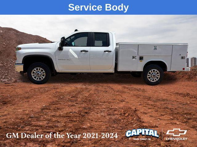 new 2025 Chevrolet Silverado 2500 car, priced at $70,688