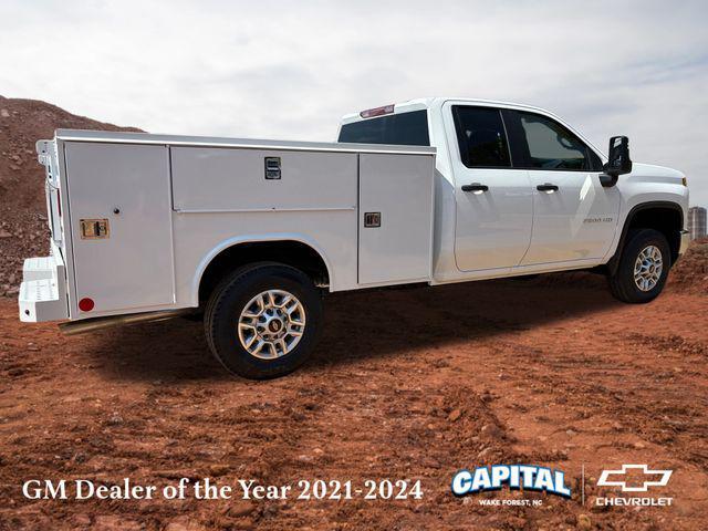 new 2025 Chevrolet Silverado 2500 car, priced at $70,688
