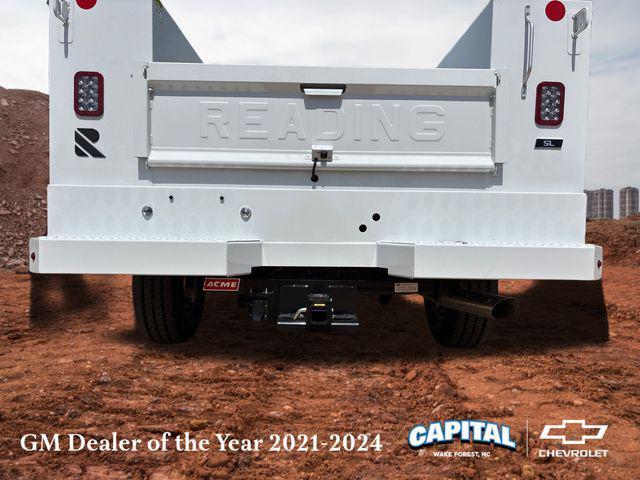 new 2025 Chevrolet Silverado 2500 car, priced at $70,688