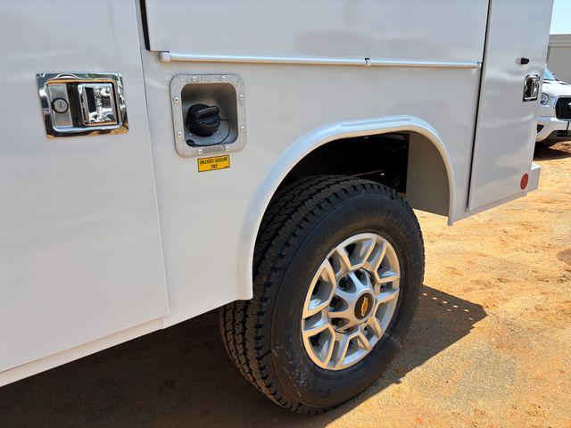 new 2025 Chevrolet Silverado 2500 car, priced at $70,688