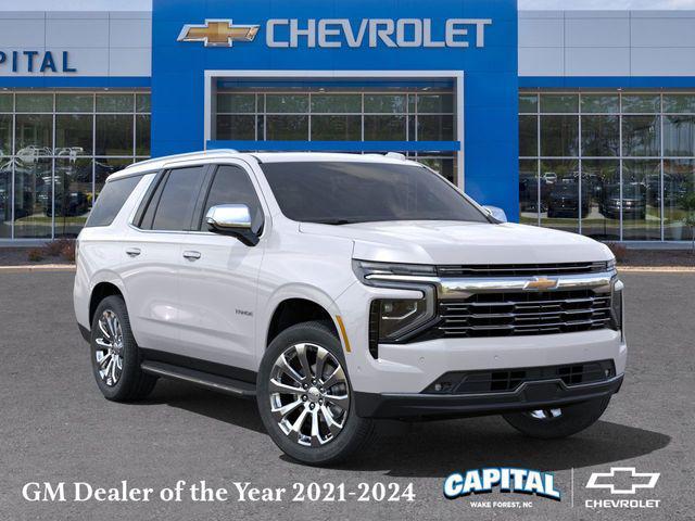 new 2025 Chevrolet Tahoe car, priced at $82,035
