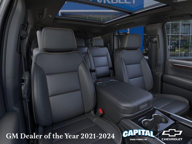 new 2025 Chevrolet Tahoe car, priced at $82,035