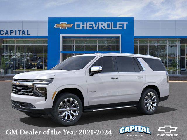 new 2025 Chevrolet Tahoe car, priced at $82,035