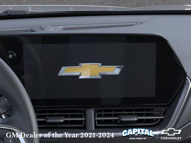new 2025 Chevrolet Trax car, priced at $27,309