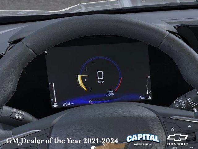 new 2025 Chevrolet Trax car, priced at $27,309