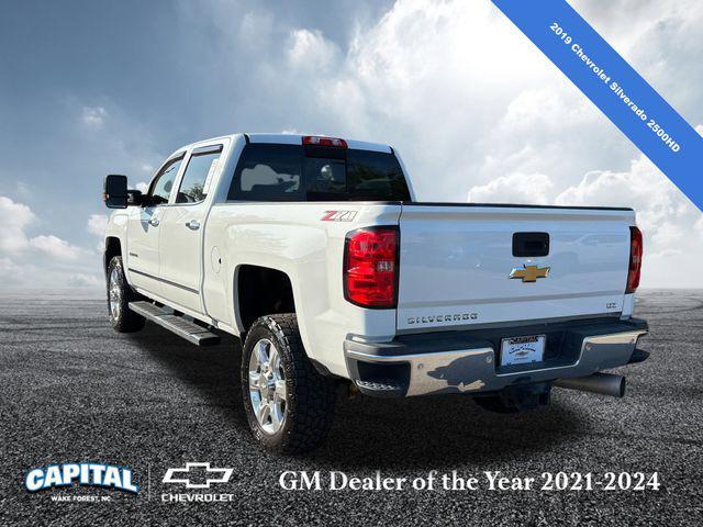 used 2019 Chevrolet Silverado 2500 car, priced at $48,800