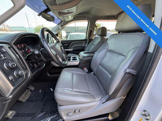 used 2019 Chevrolet Silverado 2500 car, priced at $48,800
