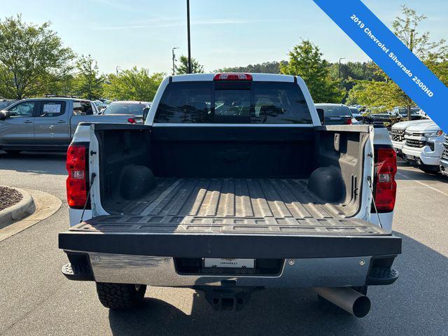 used 2019 Chevrolet Silverado 2500 car, priced at $48,800