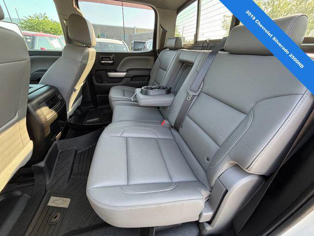 used 2019 Chevrolet Silverado 2500 car, priced at $48,800