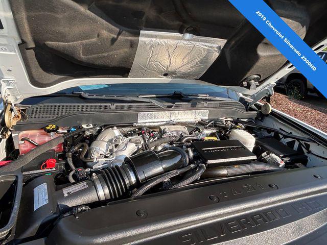 used 2019 Chevrolet Silverado 2500 car, priced at $48,800